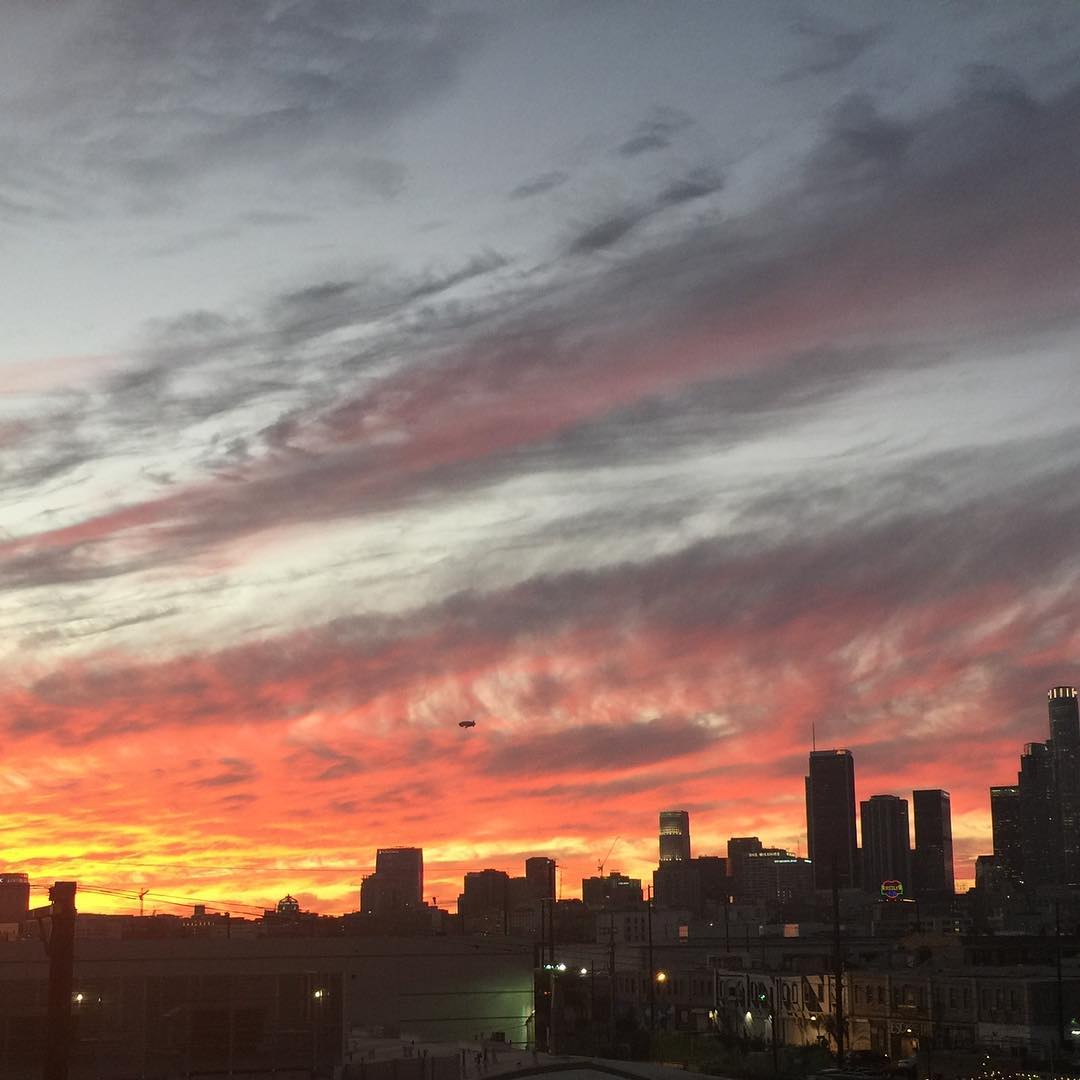 Greetings from Jupiter Cloud City #nofilter